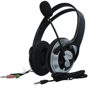 RAPOO VH310 Wired Gaming Headset Virtual 7.1 Channel 50MM Sound Unit RGB Backlit Headphone with 360°