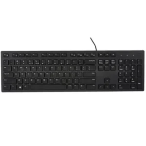 KB216 Wired Multimedia USB Keyboard